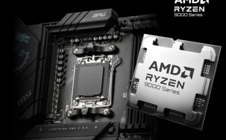 MSI Exclusive “PBO Enhanced Mode” Offers 22% Boost To AMD Ryzen 9000 CPUs, Thermal Limit Features
