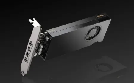 NVIDIA Silently Launches RTX 2000E “Ada” Graphics Card, Single-Slot HFHL Design With ECC Memory & Quad Display