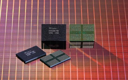 SK Hynix Preps Large-Scale DRAM Price Hike, DDR5 Up To 20% Expensive