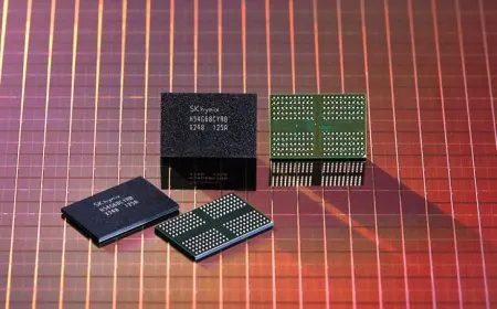 SK Hynix Preps Large-Scale DRAM Price Hike, DDR5 Up To 20% Expensive