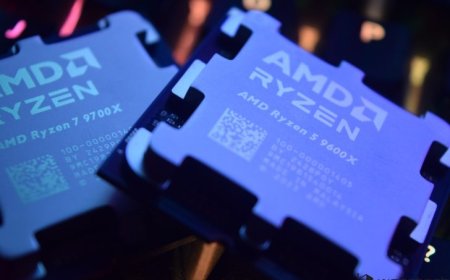 AMD Ryzen 7 9700X & Ryzen 5 9600X “Zen 5” CPU Sales Off To A Slow Start, Only 50 Chips Sold At Germany’s Largest Retailer During First Week