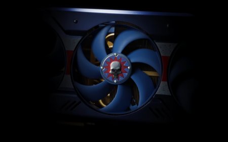 ASUS x AMD To Unveil Limited Edition Radeon RX 7000 Warhammer 40K: Space Marine 2 Graphics Card