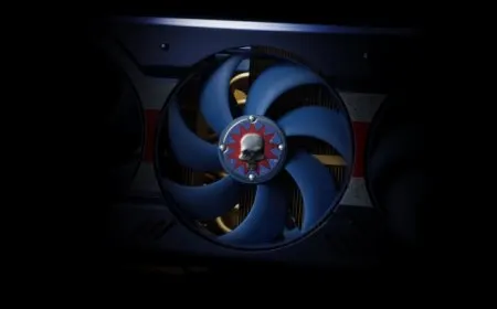 ASUS x AMD To Unveil Limited Edition Radeon RX 7000 Warhammer 40K: Space Marine 2 Graphics Card