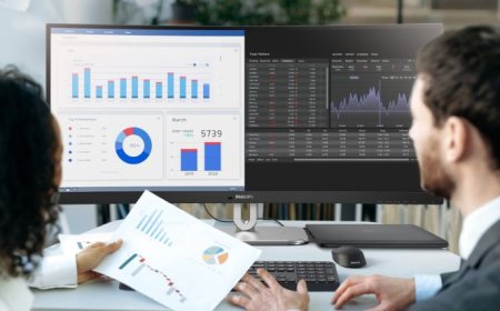 Philips Launches 34″ Ultrawide Office Monitors With Curved VA Panels, WQHD, 120Hz Refresh Rate & Lots of Connectivity