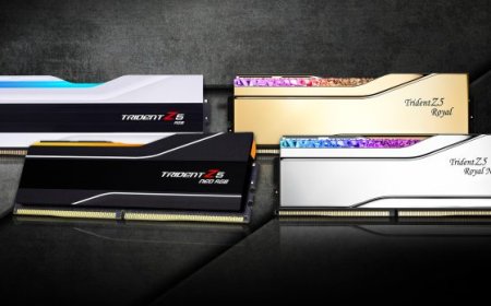 G.Skill Adds More Low-Latency DDR5 Memory Kits To Its Lineup, New DDR5-6400 CL30 Spec Unveiled