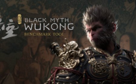 Black Myth Wukong PC Benchmark Tool Is Now Available: Includes Ray Tracing & DLSS/FSR/XeSS Support