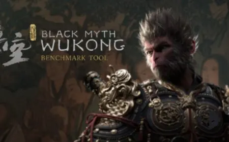 Black Myth Wukong PC Benchmark Tool Is Now Available: Includes Ray Tracing & DLSS/FSR/XeSS Support