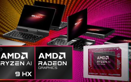 GPD Unveils Pocket 4, The First AMD Ryzen AI 300 “Strix” Handheld: Shares Radeon 890M “RDNA 3.5” & Arc 140V “Xe2” iGPU Benchmarks