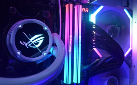 T-Force XTREEM ARGB 48 GB DDR5-8000 CL38 Memory Review – Super-Fast In Premium Design