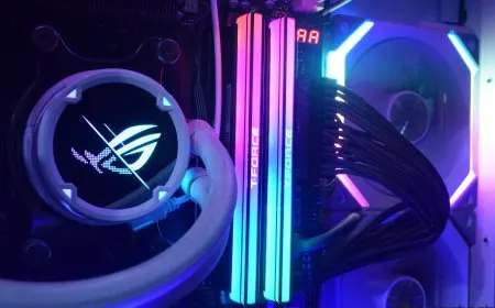 T-Force XTREEM ARGB 48 GB DDR5-8000 CL38 Memory Review – Super-Fast In Premium Design