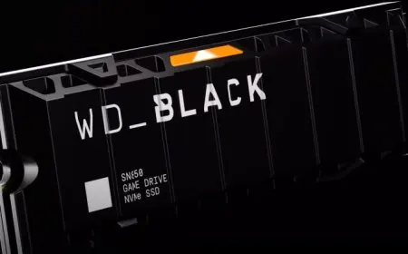 Western Digital Demos Blazing-Fast Gen5 SSD Performance With In-House Controller: 7W “Performance” SSD Up To 15 GB/s…