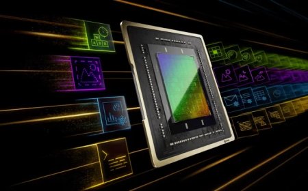 NVIDIA Talks How AI Will Transform Graphical Computation On Consumer GPUs: Transforming Pixels Into Visual Perception