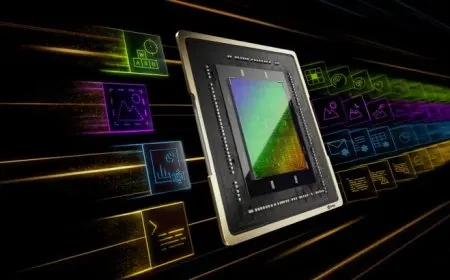 NVIDIA Talks How AI Will Transform Graphical Computation On Consumer GPUs: Transforming Pixels Into Visual Perception
