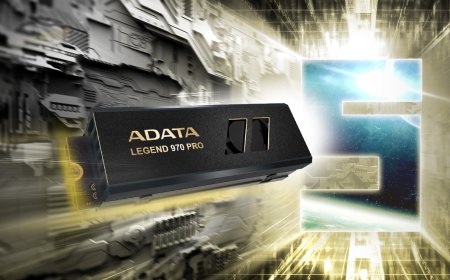 ADATA Legend 970 PRO 2 TB PCIe 5.0 NVMe SSD Review – 14 GB/s InnoGrit With Cable-Free Active-Fan Cooling