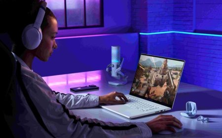ASUS Launches ROG Zephyrus G16 Gaming Laptops Powered By AMD Ryzen AI 300 APUs, Starting at $1899
