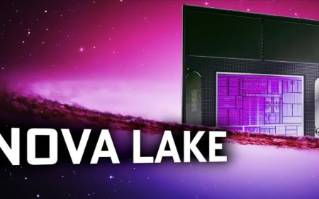Intel’s Next Consumer Desktop Platform Will Be Nova Lake-S, Panther Lake Reportedly Mobile Only