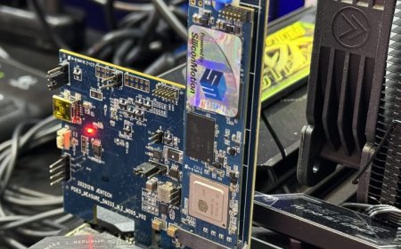 Silicon Motion Says Its SM2508 “Gen5” SSD Controller Delivers The Best Performance/Watt, Now Launched