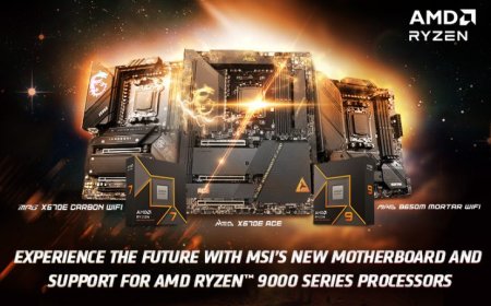 MSI’s AM5 Exclusive Memory Try It & High-Efficiency Mode BIOS Feature Boost AMD Ryzen 9000 CPU Gaming Performance By Up To 10%