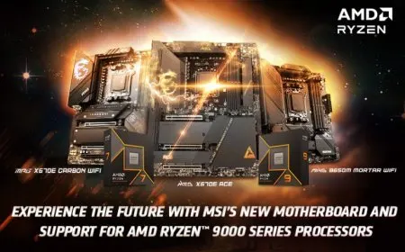 MSI’s AM5 Exclusive Memory Try It & High-Efficiency Mode BIOS Feature Boost AMD Ryzen 9000 CPU Gaming Performance By Up…