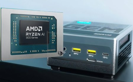 AMD Ryzen AI 300 “Strix” Mini PCs Expected To Launch In October At The Earliest, Says AOOSTAR