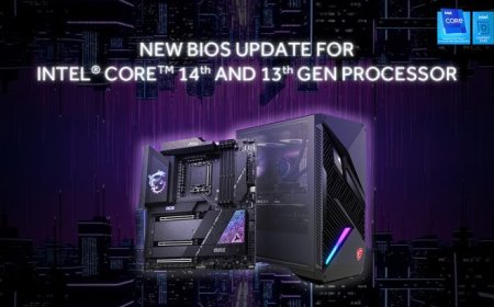 ASUS & MSI Roll Out “0x129” Microcode BIOS Patch To Address Intel 14th & 13th Gen Instability Issues, Coming First To Z790 Motherboards