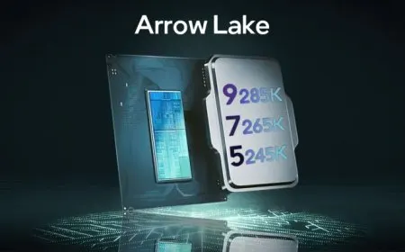 Intel Arrow Lake CPUs Are 100W Less Power-Hungry, Strong Performance Uplifts & No Instability Issues, Raptor Lake…