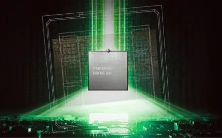 Samsung’s 8-Layer HBM3E Passes Quality Checks For NVIDIA’s AI Chips