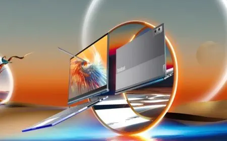 Lenovo Fuses Intel Meteor Lake & Qualcomm Snapdragon Arm CPUs Together In Its Hybrid ThinkBook Laptop/Tablet