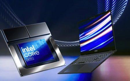 Intel Core Ultra 5 228V “Lunar Lake” CPU Tested In Geekbench, Running On MSI Prestige 13 AI+ EVO Laptop