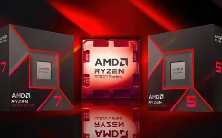 Newegg & Japanese Retailers List AMD Ryzen 9000 “Zen 5” CPUs Ahead of Launch