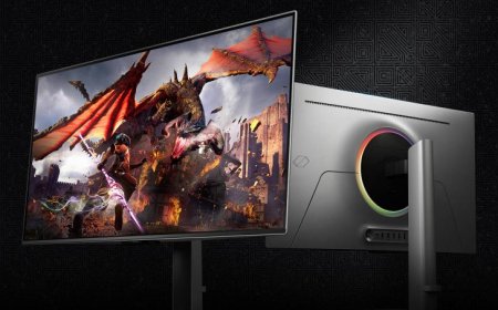 Samsung Intros Odyssey G80SD 4K QD-OLED Gaming Monitor In China: 32″ 4K 240Hz Now Available For Pre-Order For $1550 US