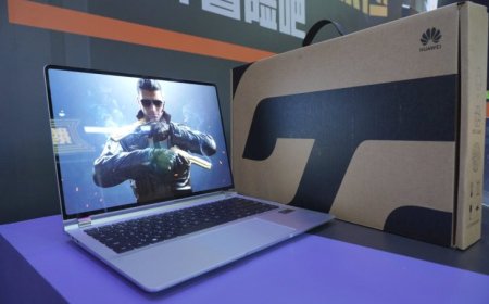 Huawei Unveils MateBook GT 14 Laptop, Equipped With 115W Intel Core Ultra 9 185H CPU