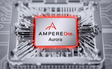 Ampere Intros AmpereOne Aurora SOC, Up To 512 Cores, 3x Performance Increase & Compatible With Air-Cooling
