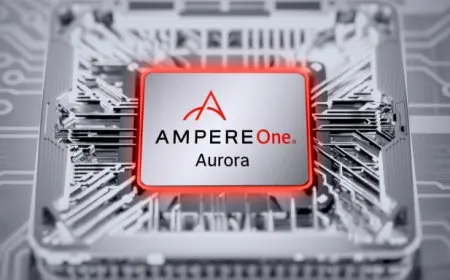 Ampere Intros AmpereOne Aurora SOC, Up To 512 Cores, 3x Performance Increase & Compatible With Air-Cooling