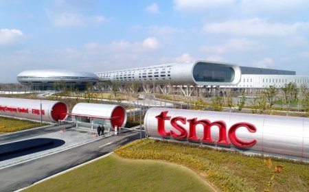 TSMC To Initiate Construction of First European Fab In Germany Next Month, Production Expected By 2027