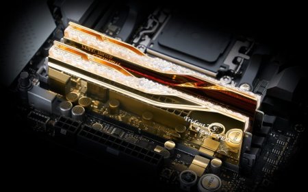 G.Skill Launches New Trident Z5 Royal NEO DDR5-6000 Memory Kits, Aiming For Ultra-Low Latency