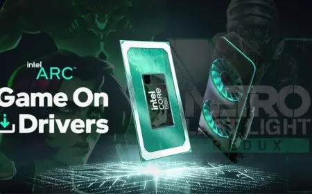 Intel Game On Drivers Add Stormgate Support, Up To 91% Performance Increase In Yakuza: Like A Dragon, Up To 23% In…