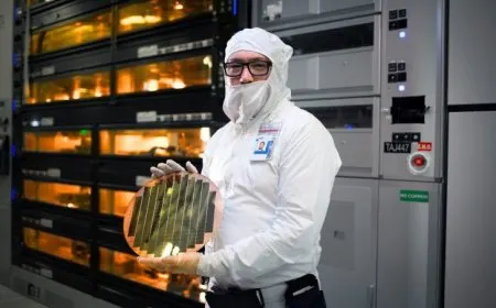 Intel Reportedly Lures TSMC’s “Top-Level” Arizona Employees, Fueling Up Competition