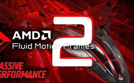 AMD Launches Fluid Motion Frames 2 With AI Optimization, Performance Enhancements, Low-Latency Frame-Gen, RX 6000 & RX 7000 GPU Support