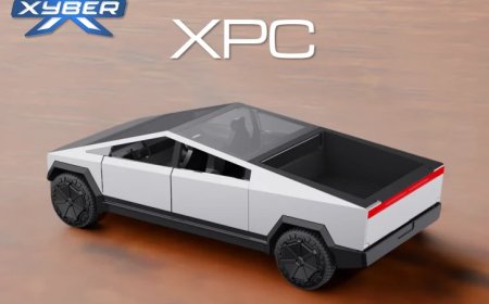 Xyber XPC Cybertruck Mini PC With AMD Ryzen 7 8845HS Tested, Performs Satisfactory But With Higher Temps