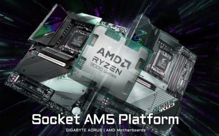 Gigabyte Brings All The Goodies With Its AMD Ryzen 9000-Ready AGESA 1.2.0.0a BIOS For AM5 Motherboards