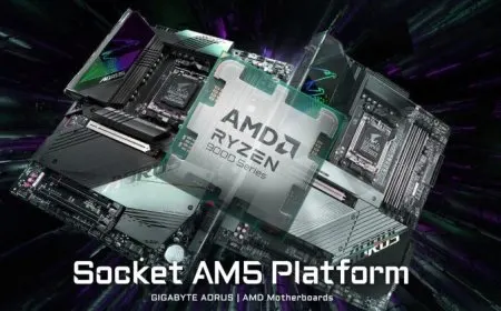 Gigabyte Brings All The Goodies With Its AMD Ryzen 9000-Ready AGESA 1.2.0.0a BIOS For AM5 Motherboards