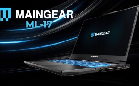 MAINGEAR Launches Premium ‘ML-17’ 17″ Gaming Laptop, 14900HX CPU & RTX 4090 GPU Starting At Almost $3000