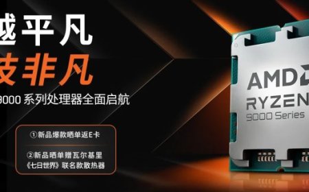 AMD Ryzen 9000 CPUs Show Strong Pre-Sales Reception In China, First Pre-Builds Listed & Priced As Thousands Wait For Zen 5 Launch