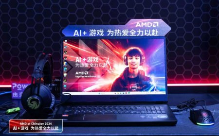 MSI Unveils High-End AMD Ryzen AI 300 “Strix” Powered Laptops For Gamers & Creators: Alpha 17 & Titan 18 Pro Detailed