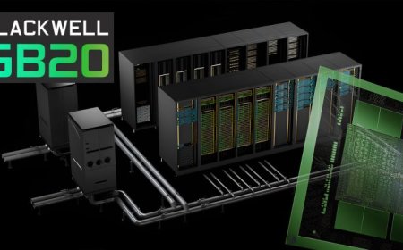 NVIDIA Expected To Offer “US-Compliant” GB20 Blackwell AI Servers To China