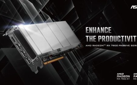 ASRock Launches Passive RX 7900 XTX & RX 7900 XT GPUs With Vapor Chamber & 12V-2×6 Connectors