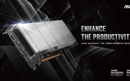 ASRock Launches Passive RX 7900 XTX & RX 7900 XT GPUs With Vapor Chamber & 12V-2×6 Connectors