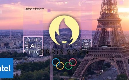 Intel Demonstrates World’s First 8K OTT Broadcast at Olympic Games Paris 2024, Powered By Arc GPUs & Xeon CPUs