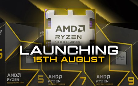 AMD Ryzen 9000 “Zen 5” Desktop CPU Launch Pushed Back To 15th August, QA Cited As Main Reason